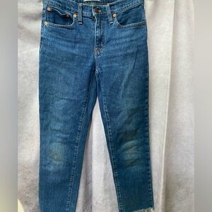 Madewell Women’s The Slim Boyfriend. Size 23
